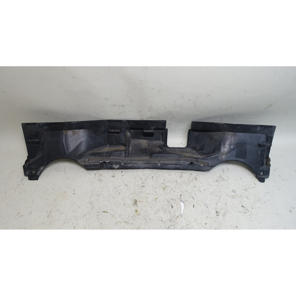 1997-2003 BMW E39 540i Heater Cowl Closing Panel Engine Compartment Cover OEM