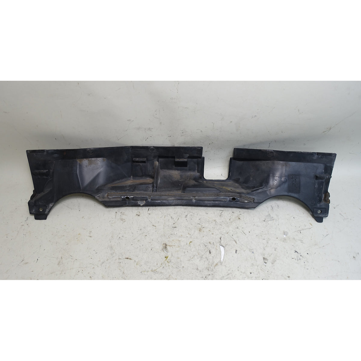 1997-2003 BMW E39 540i Heater Cowl Closing Panel Engine Compartment Cover OEM