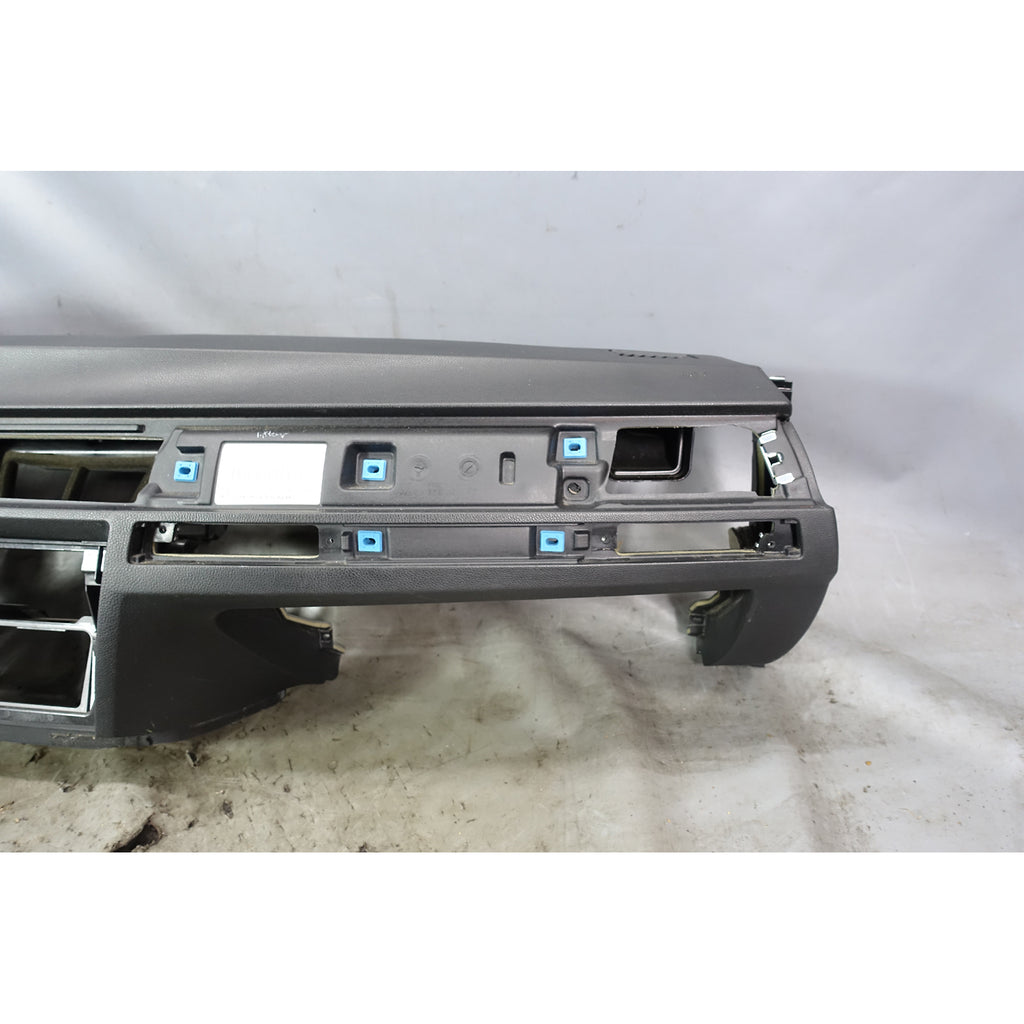 06-13 BMW E90 E91 3-Series Interior Dashboard Single Scoop Trim Panel Black OEM