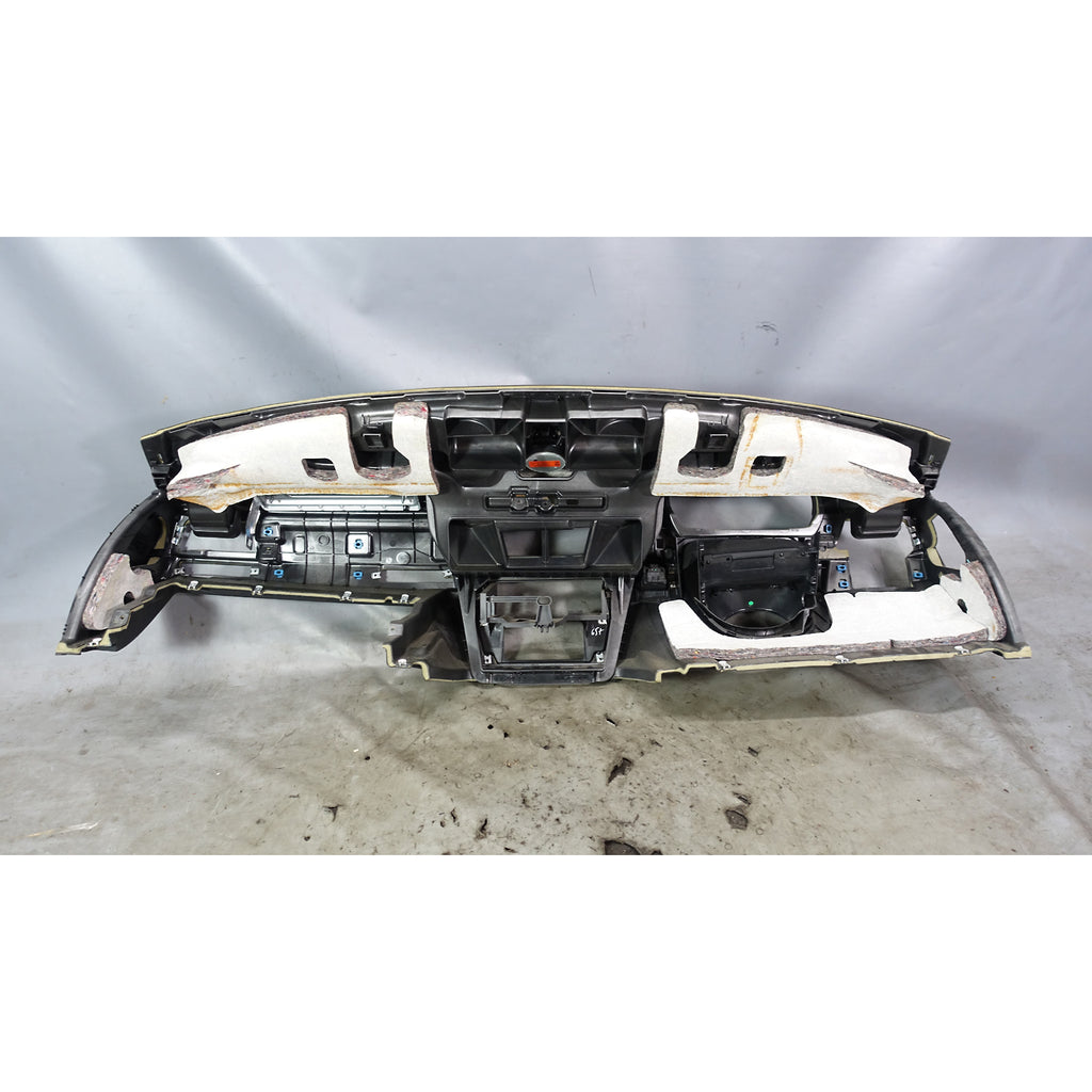 06-13 BMW E90 E91 3-Series Interior Dashboard Single Scoop Trim Panel Black OEM
