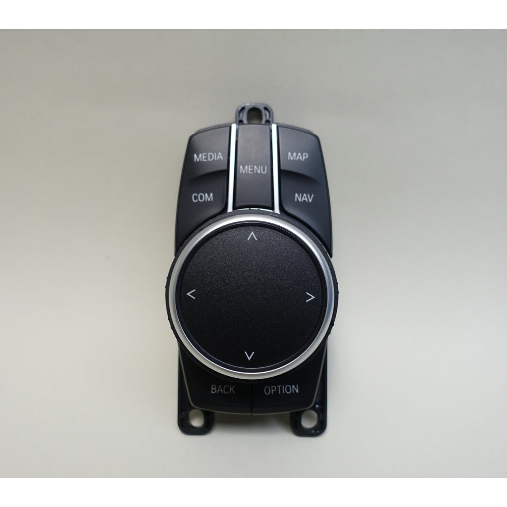 2017-2024 BMW G01 X3 G30 5-Series F90 Controller Knob for OBC CIC Display OEM