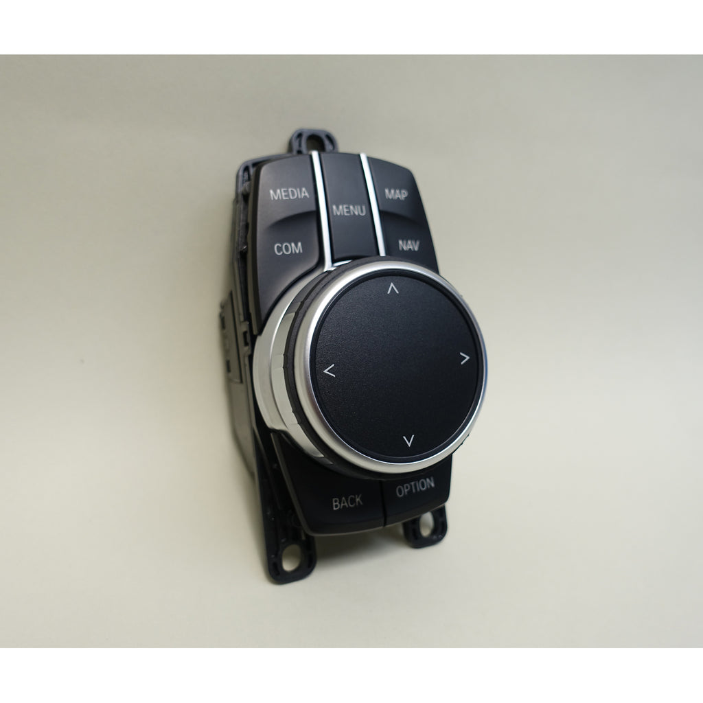 2017-2024 BMW G01 X3 G30 5-Series F90 Controller Knob for OBC CIC Display OEM