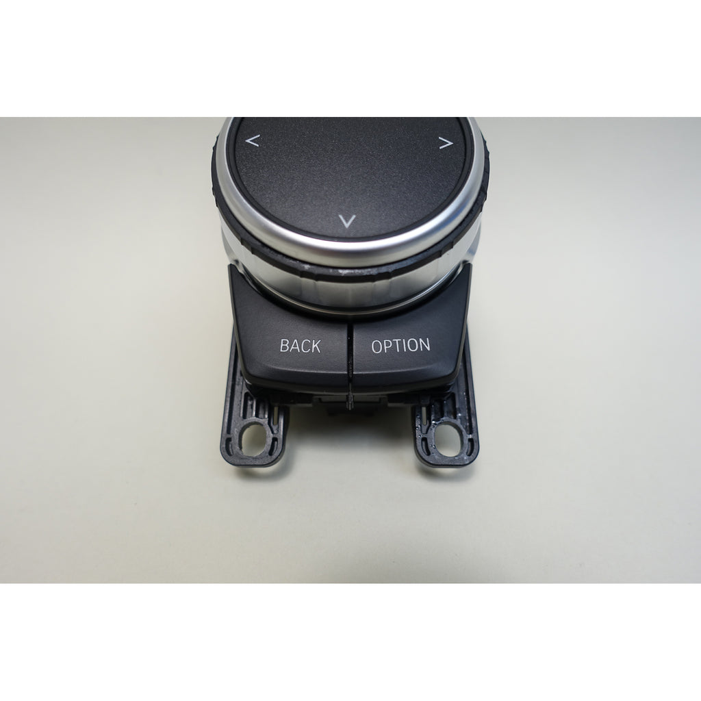 2017-2024 BMW G01 X3 G30 5-Series F90 Controller Knob for OBC CIC Display OEM