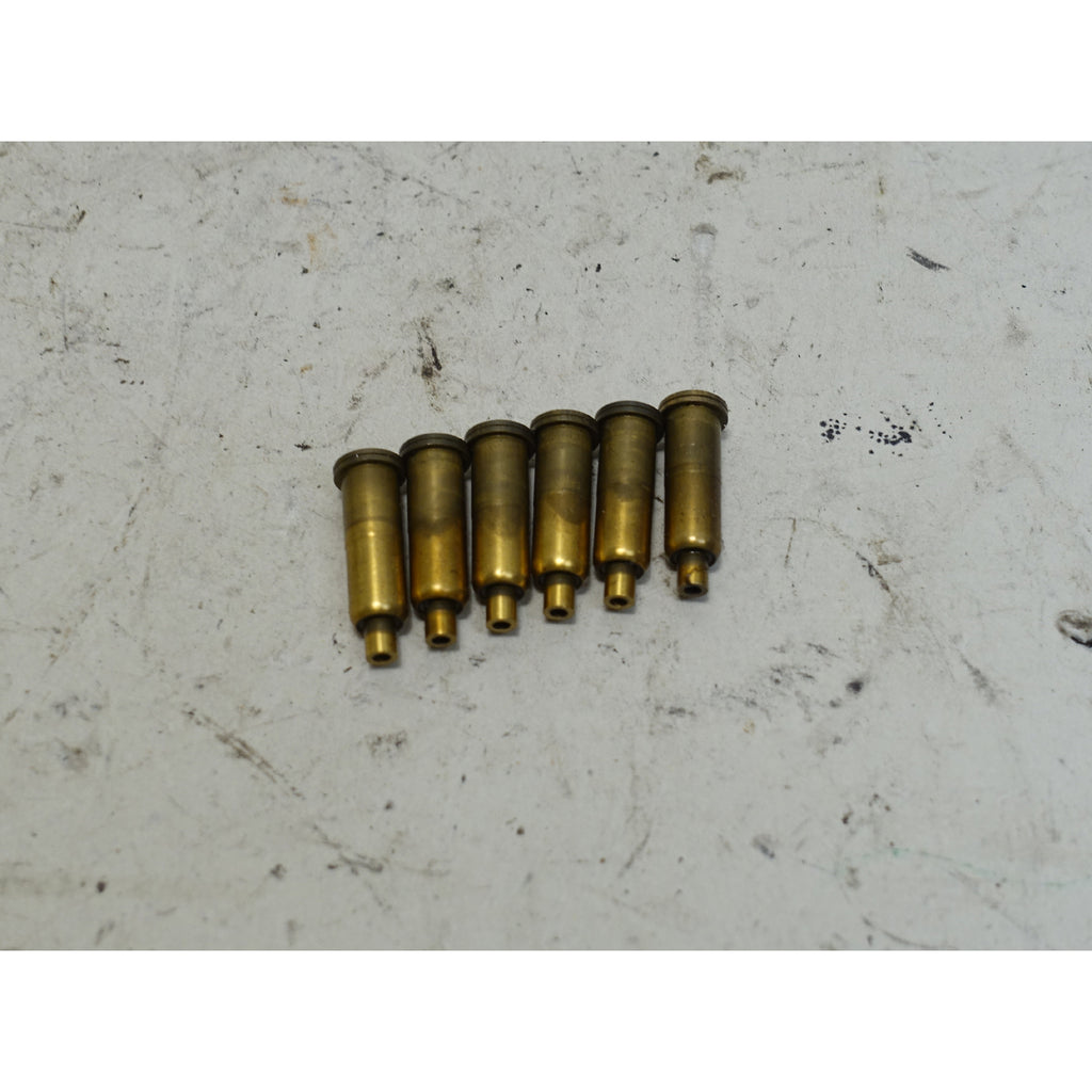 1993-2000 BMW M50 M52 S52 Cylinder Block Oil Spraying Nozzle Set of 6 OEM