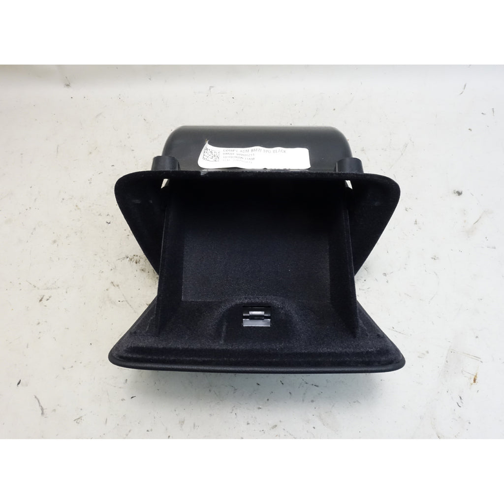 BMW G05 X5 G06 X6 G07 X7 Left Driver Glove Box Black Vinyl 2019-2025 OEM