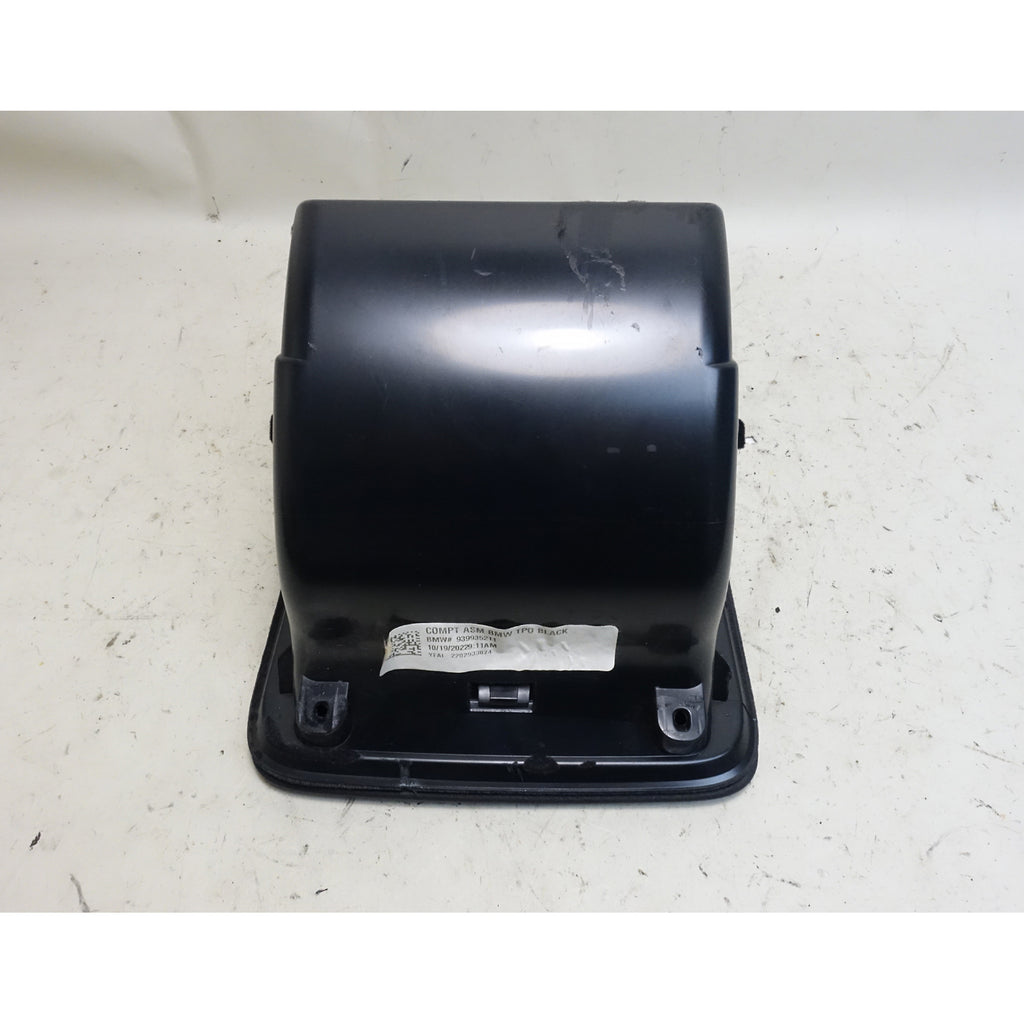 BMW G05 X5 G06 X6 G07 X7 Left Driver Glove Box Black Vinyl 2019-2025 OEM