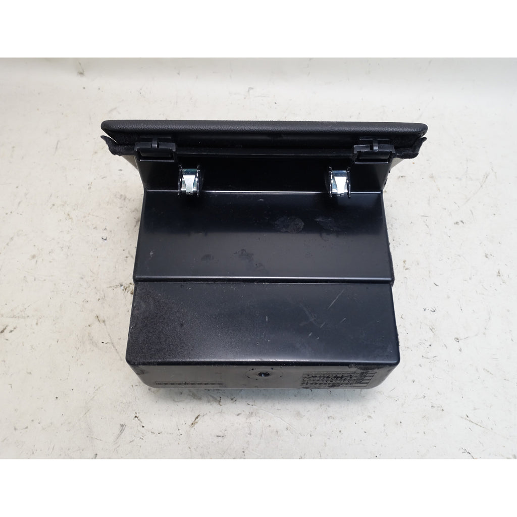 BMW G05 X5 G06 X6 G07 X7 Left Driver Glove Box Black Vinyl 2019-2025 OEM