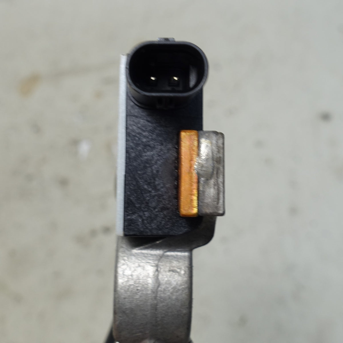 BMW F15 X5 F16 X6 Factory Negative Black Battery Cable IBS OEM 2014-2019