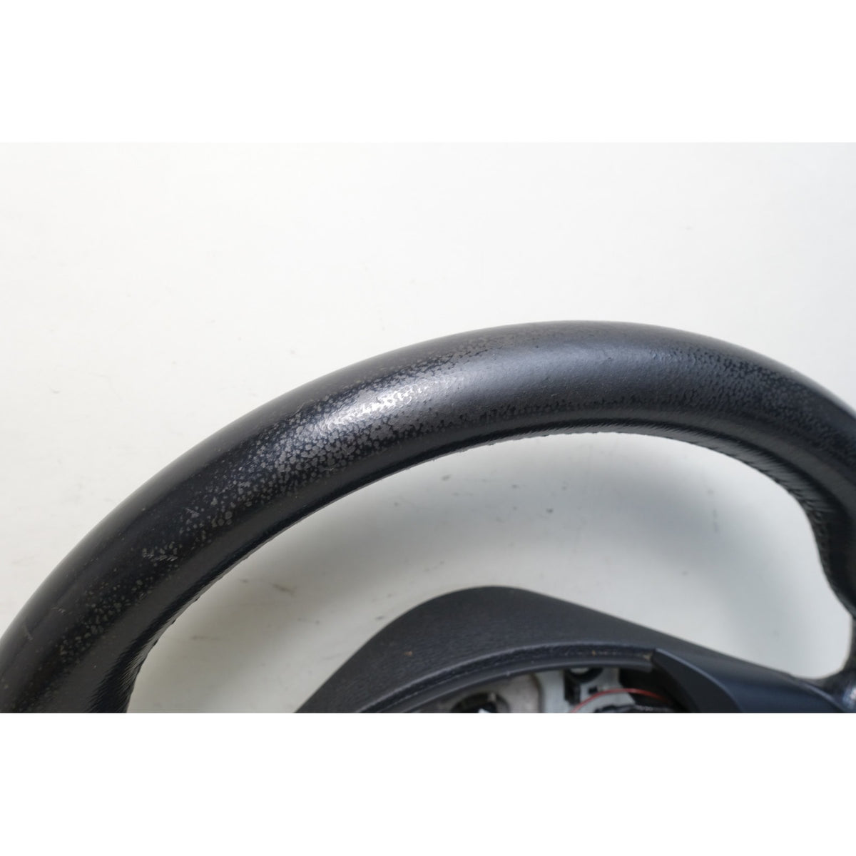 2011-2013 BMW E70 X5 Factory Sports Leather Steering Wheel Lane Departure OEM