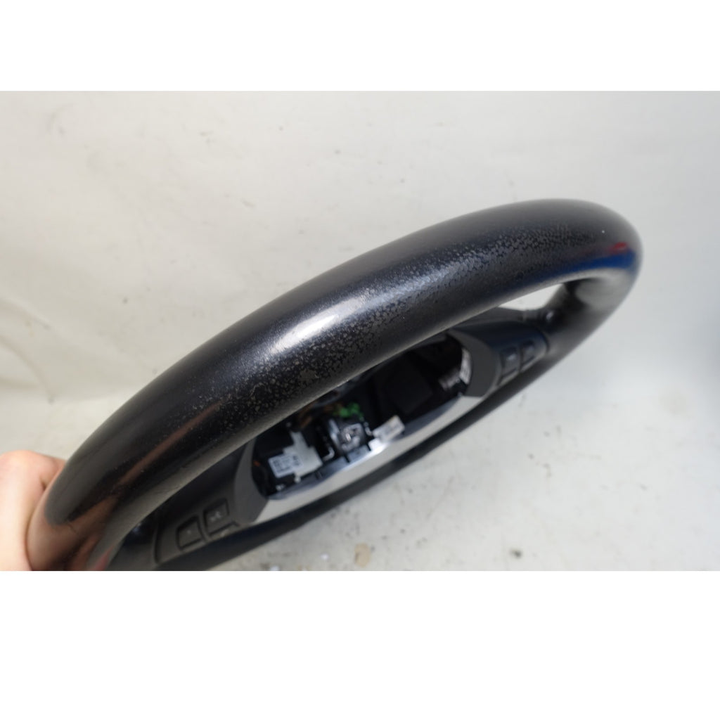 2011-2013 BMW E70 X5 Factory Sports Leather Steering Wheel Lane Departure OEM