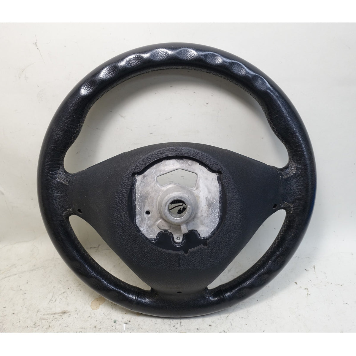 2011-2013 BMW E70 X5 Factory Sports Leather Steering Wheel Lane Departure OEM