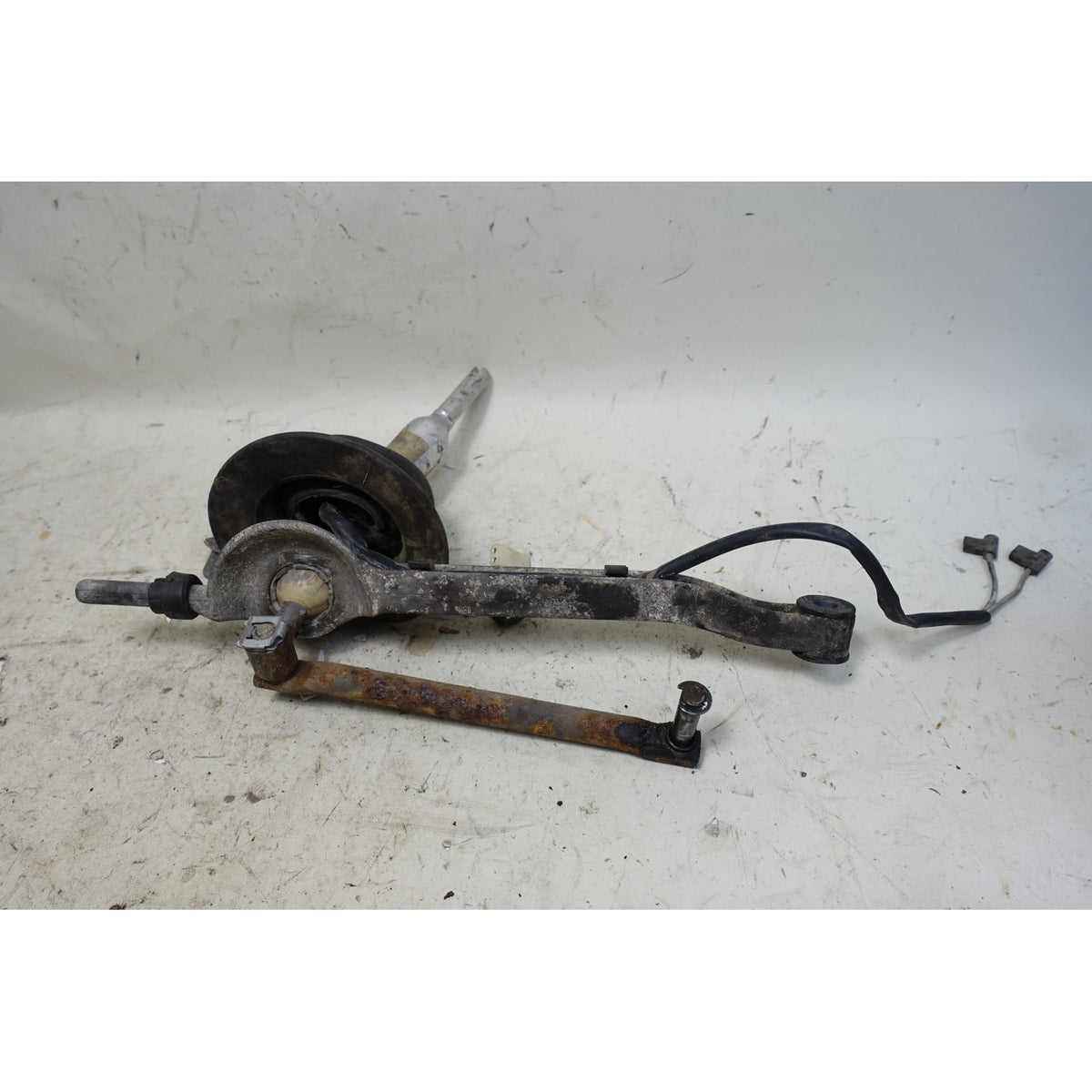 88-91 BMW E30 325ix AWD Custom Short Shifter Assembly Manual Trans Selector OEM