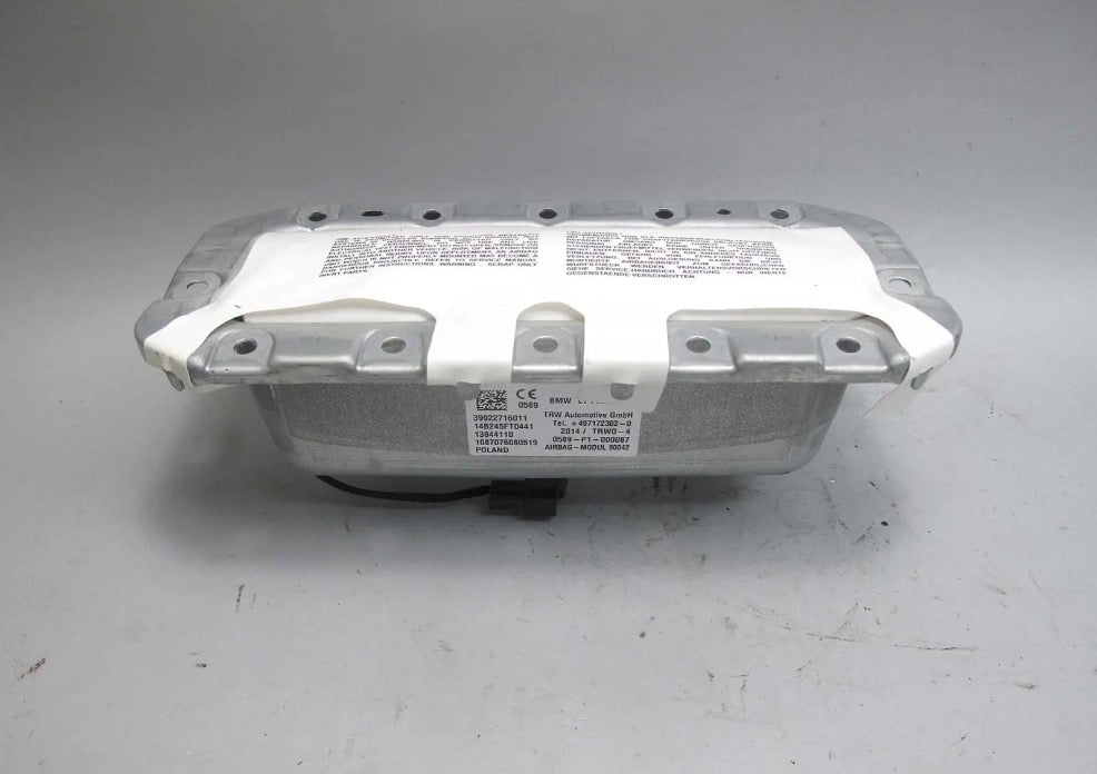 BMW F30 F32 F22 F80 F82 Right Passenger Dash Airbag SRS Module OEM 2012-2020