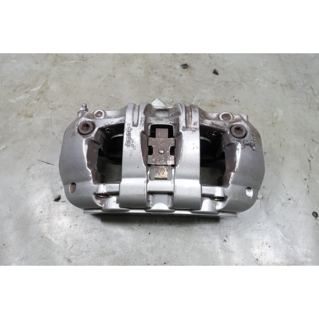 BMW 135i Left Front Brembo 6-Piston Brake Caliper OEM E82 E88 2008-2013