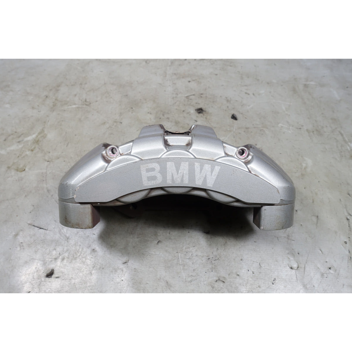 BMW 135i Left Front Brembo 6-Piston Brake Caliper OEM E82 E88 2008-2013