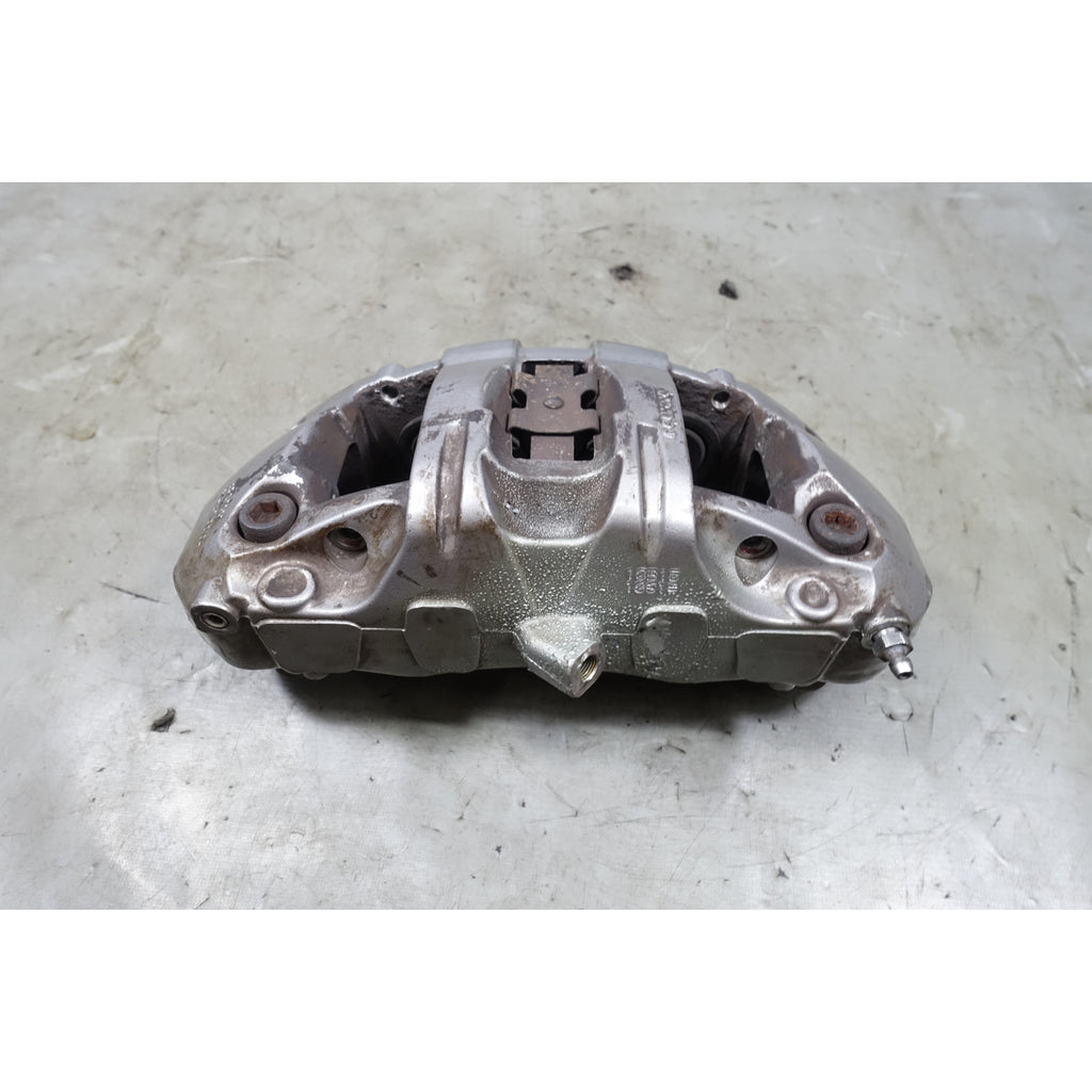BMW 135i Left Front Brembo 6-Piston Brake Caliper OEM E82 E88 2008-2013