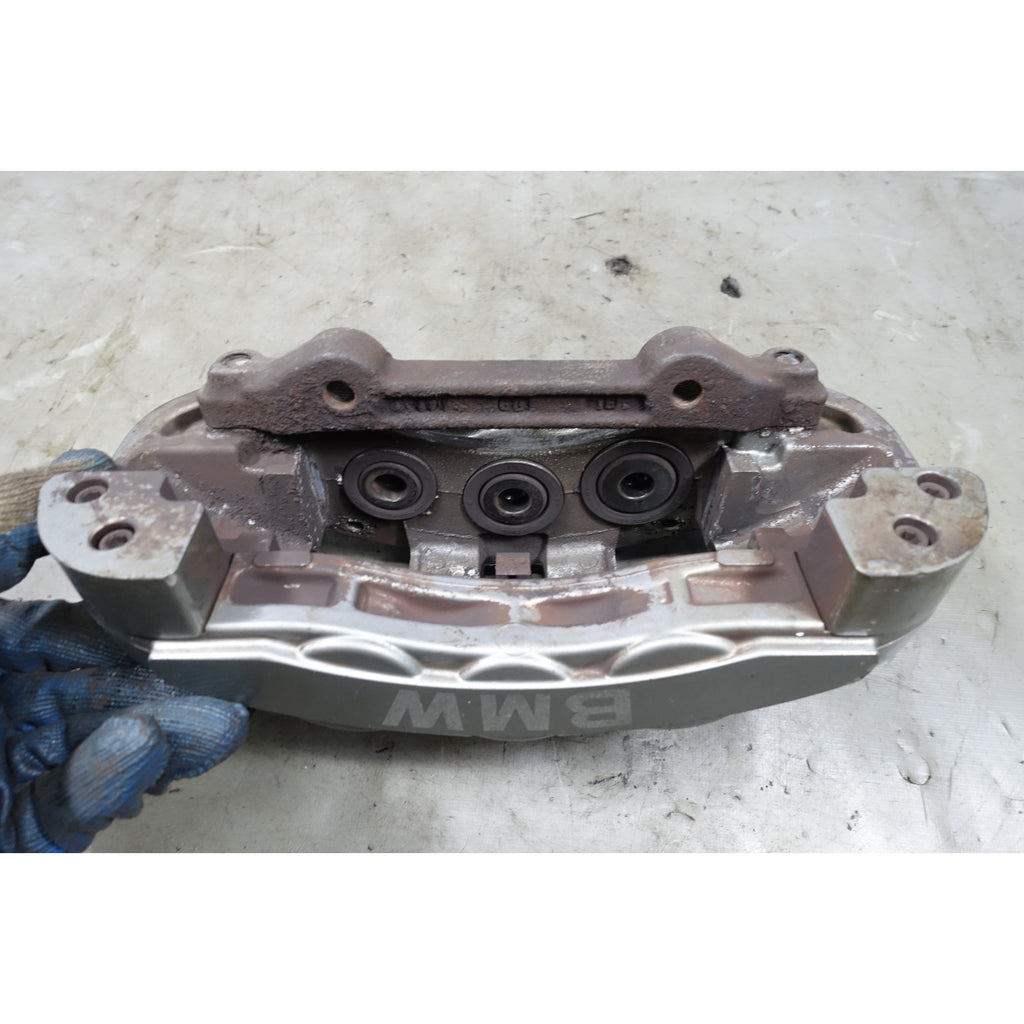 BMW 135i Left Front Brembo 6-Piston Brake Caliper OEM E82 E88 2008-2013