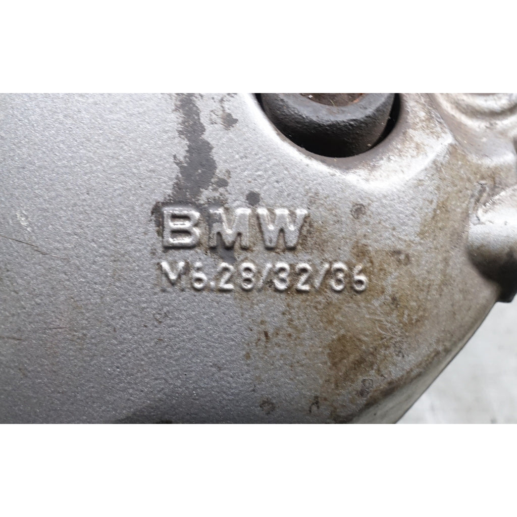 BMW 135i Left Front Brembo 6-Piston Brake Caliper OEM E82 E88 2008-2013
