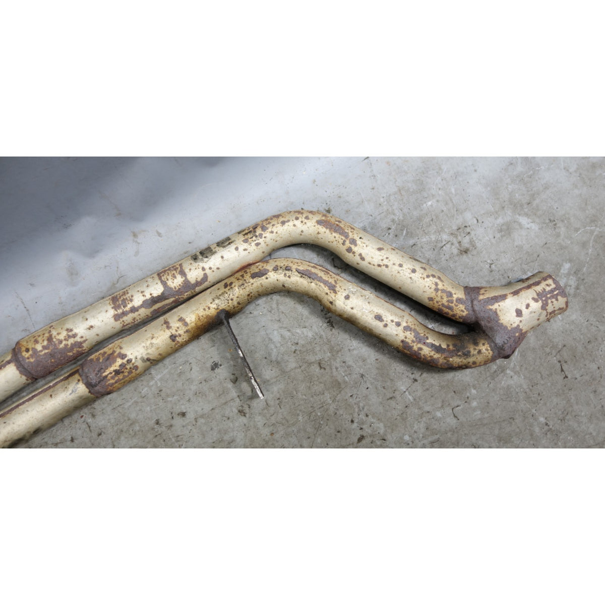 1988-1991 BMW E30 325iX Custom 2 to 1 Front Exhaust Pipe Down Pipe