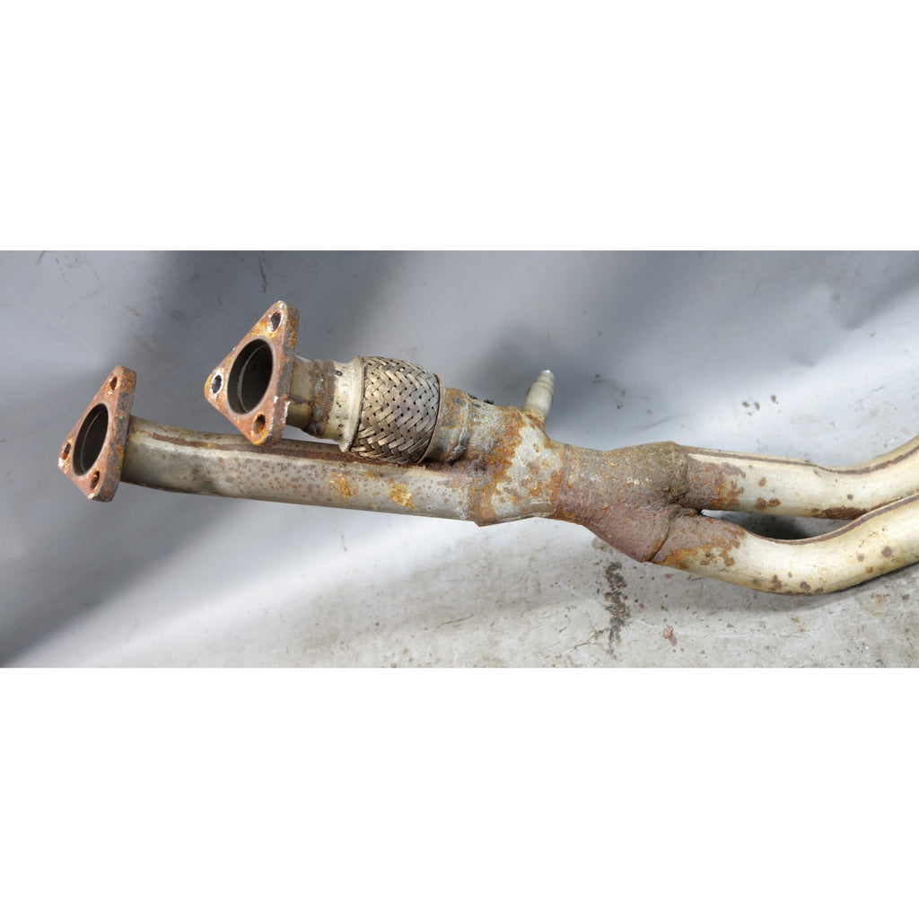 1988-1991 BMW E30 325iX Custom 2 to 1 Front Exhaust Pipe Down Pipe