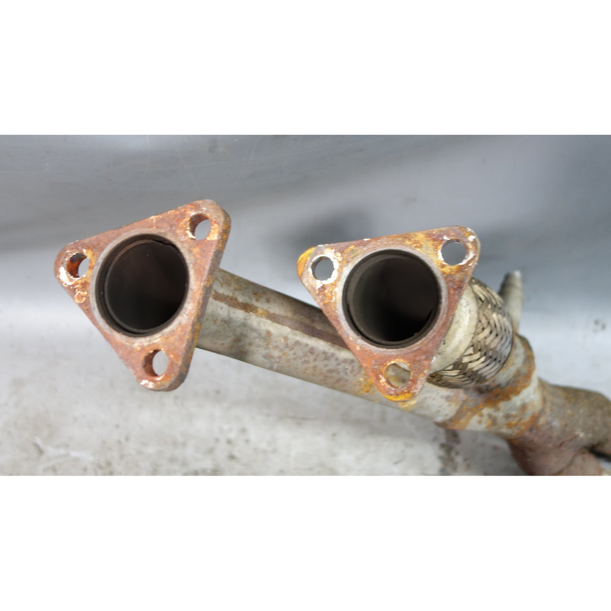 1988-1991 BMW E30 325iX Custom 2 to 1 Front Exhaust Pipe Down Pipe