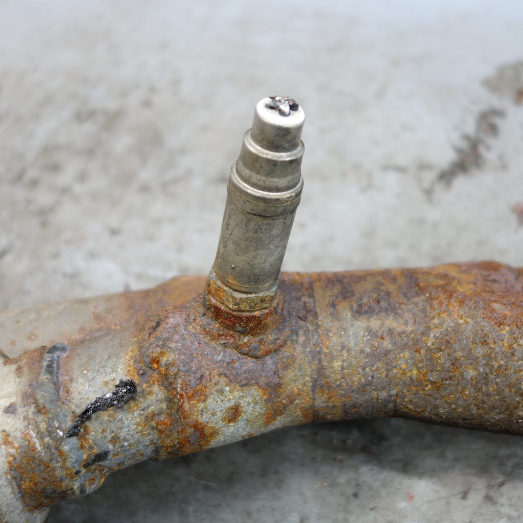 1988-1991 BMW E30 325iX Custom 2 to 1 Front Exhaust Pipe Down Pipe