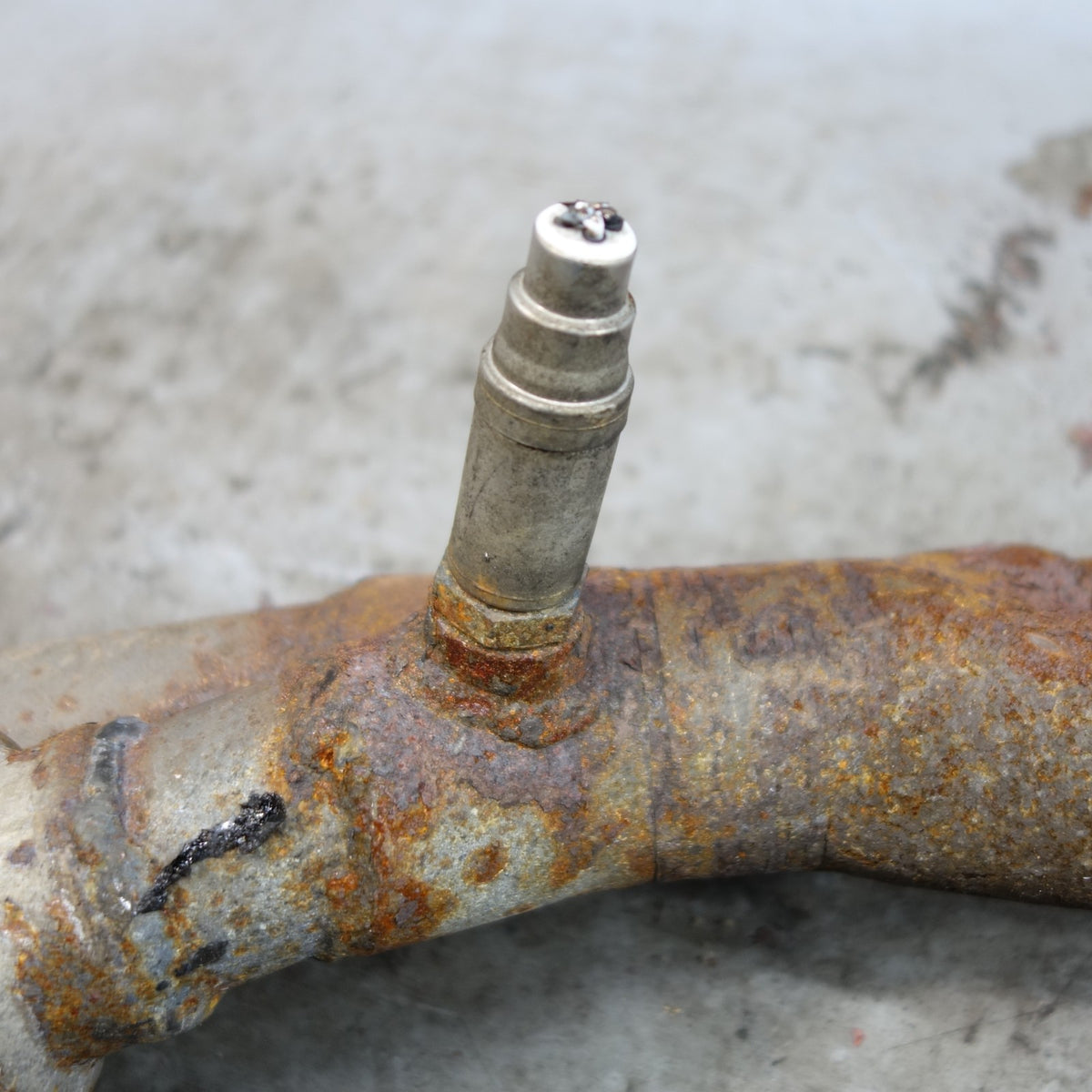 1988-1991 BMW E30 325iX Custom 2 to 1 Front Exhaust Pipe Down Pipe