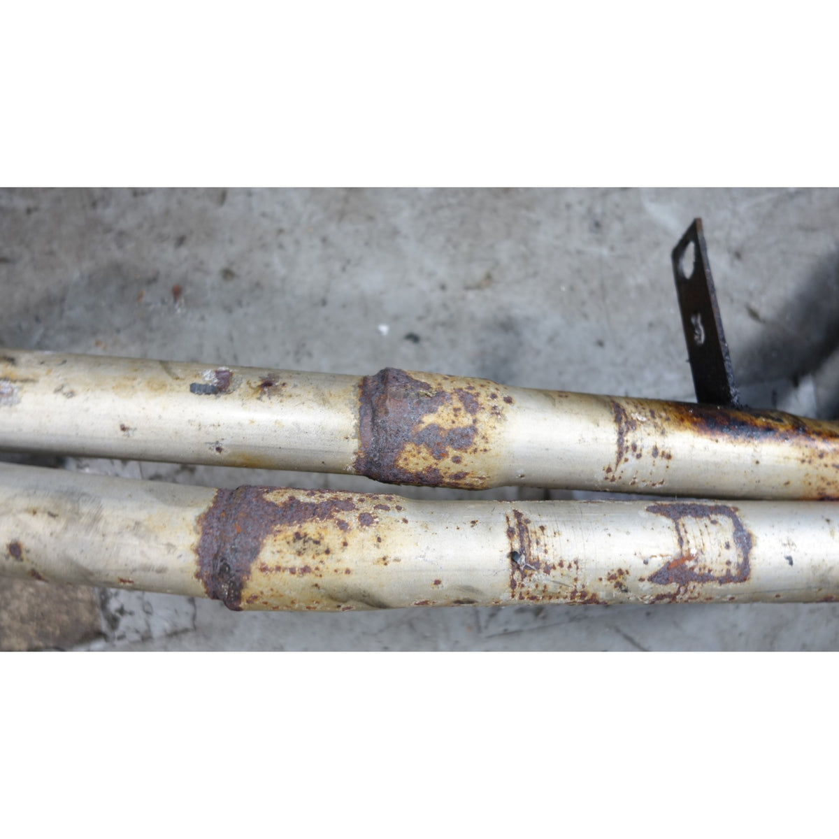 1988-1991 BMW E30 325iX Custom 2 to 1 Front Exhaust Pipe Down Pipe