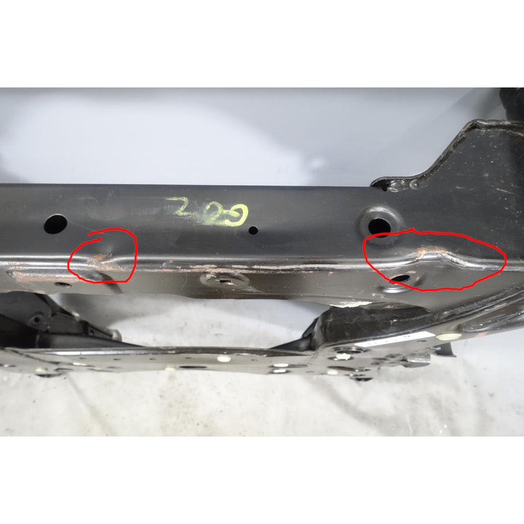 2018-2025 BMW G01 X3 G02 X4 Front Sub Frame Axle Carrier Engine Cradle OEM