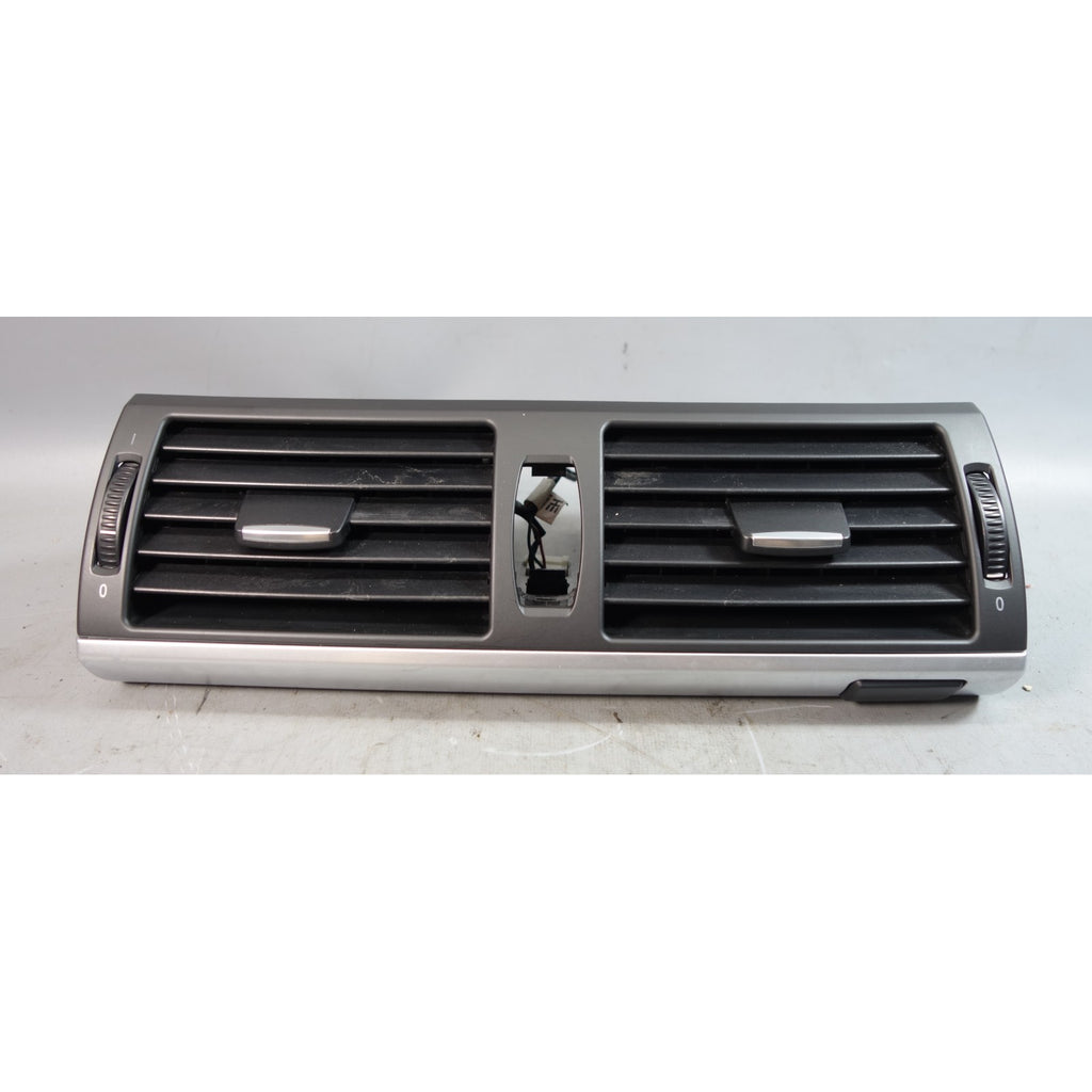 2007-2010 BMW E70 X5 E71 X6 Front Dashboard Center Air Vent Outlet OEM