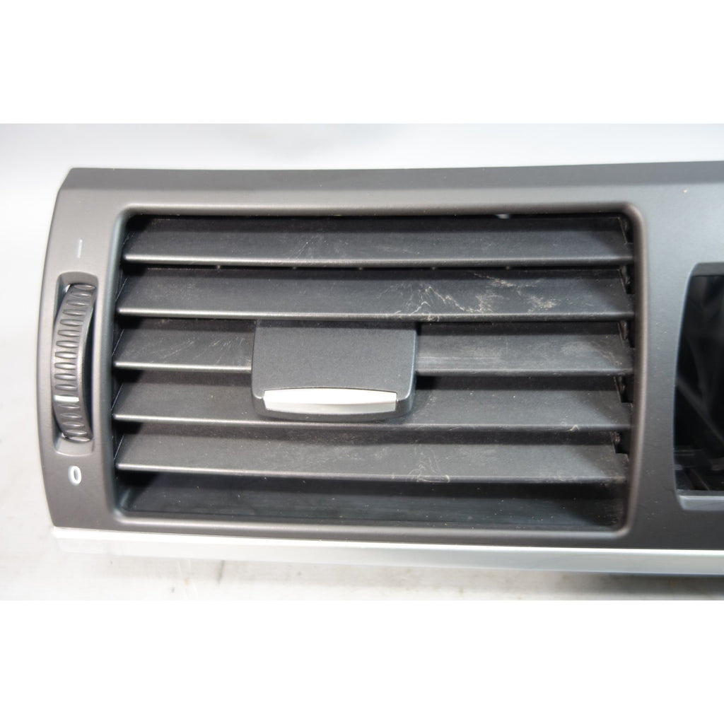 2007-2010 BMW E70 X5 E71 X6 Front Dashboard Center Air Vent Outlet OEM
