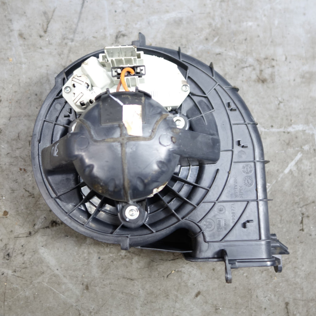 2007-2014 BMW E70 X5 E71 X6 Front Factory Blower Motor Assembly OEM