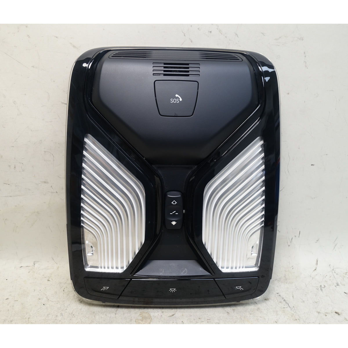 2019-2023 BMW G20 3-Series G30 G05 X5 Front Ceiling Map Light Switch Unit OEM