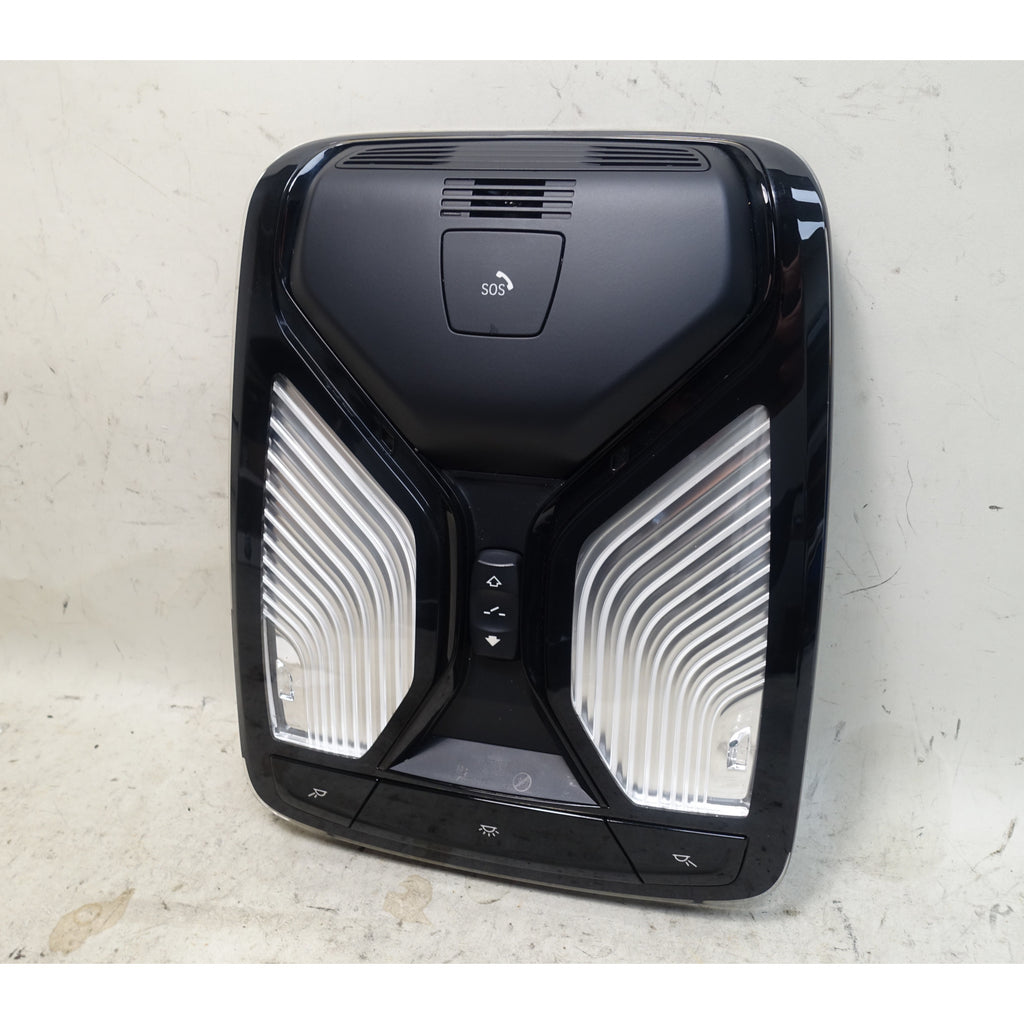 2019-2023 BMW G20 3-Series G30 G05 X5 Front Ceiling Map Light Switch Unit OEM