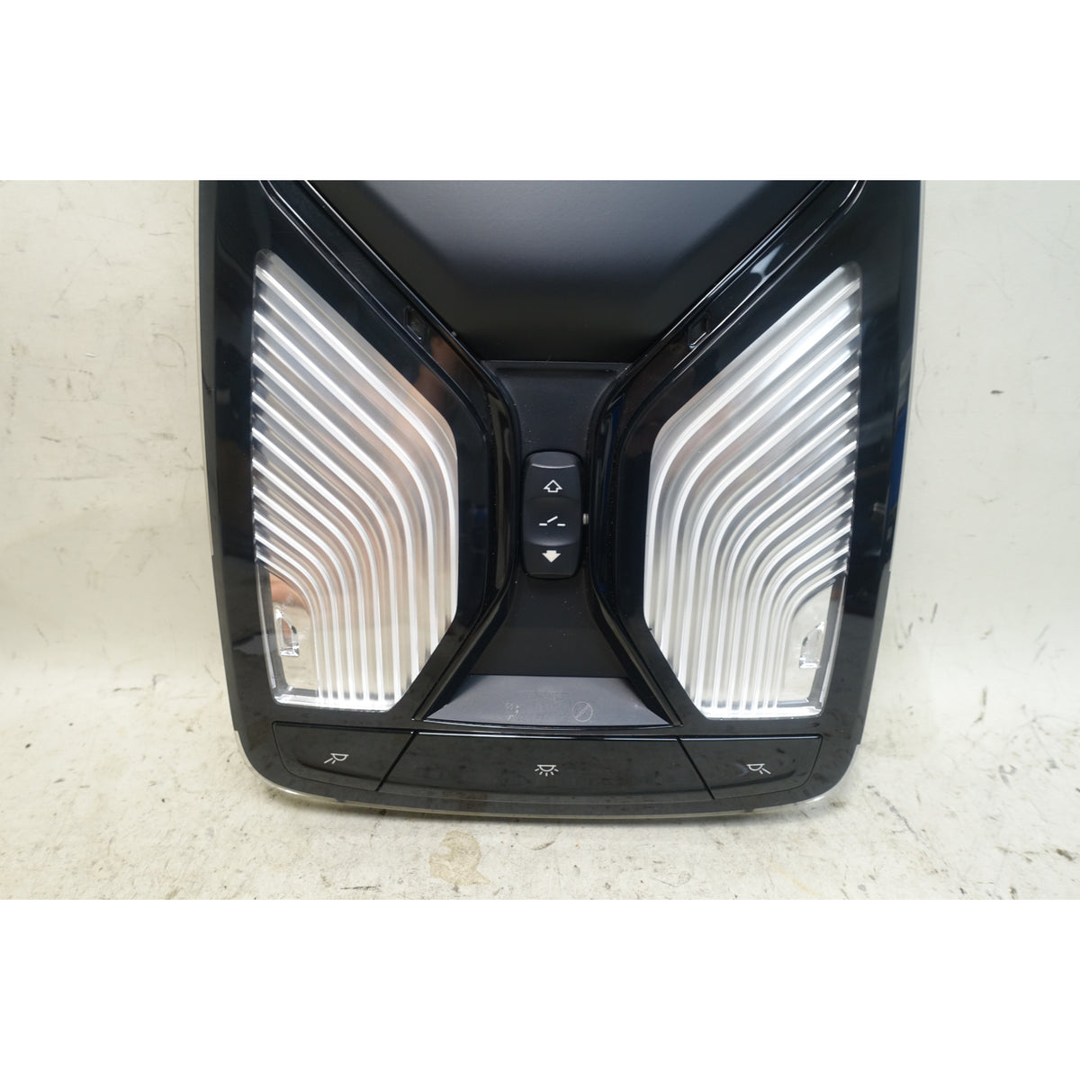 2019-2023 BMW G20 3-Series G30 G05 X5 Front Ceiling Map Light Switch Unit OEM