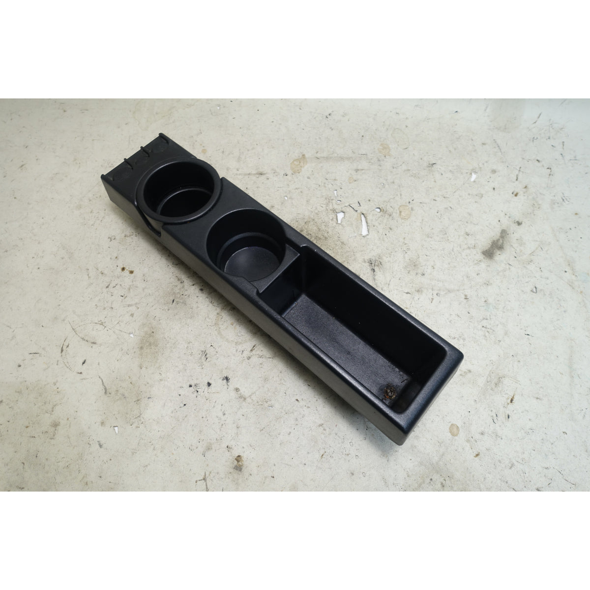 BMW Z3 Roadster Coupe Center Console Valet Cup Holder Insert Cubby 1996-2002 OEM