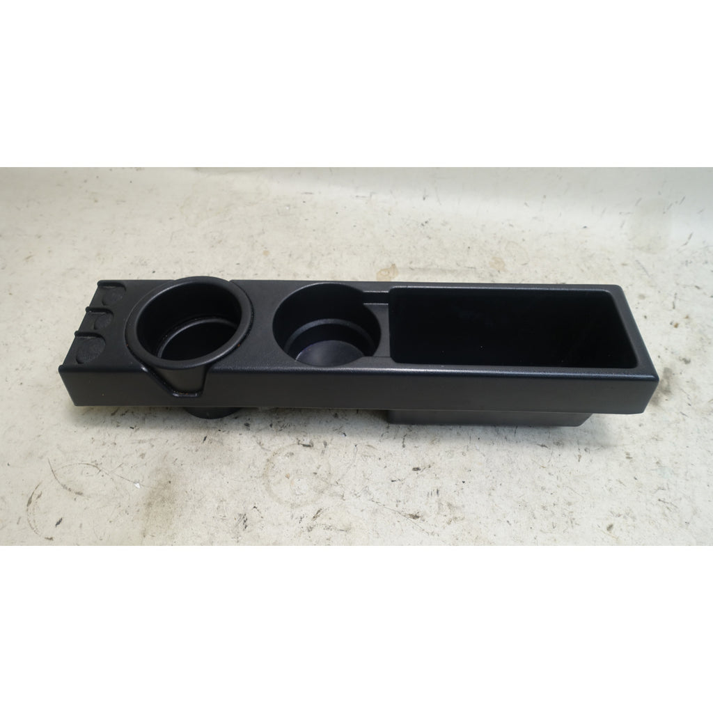 BMW Z3 Roadster Coupe Center Console Valet Cup Holder Insert Cubby 1996-2002 OEM