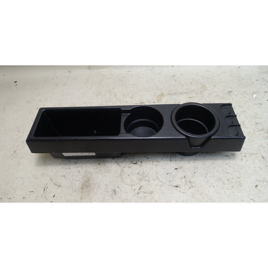 BMW Z3 Roadster Coupe Center Console Valet Cup Holder Insert Cubby 1996-2002 OEM