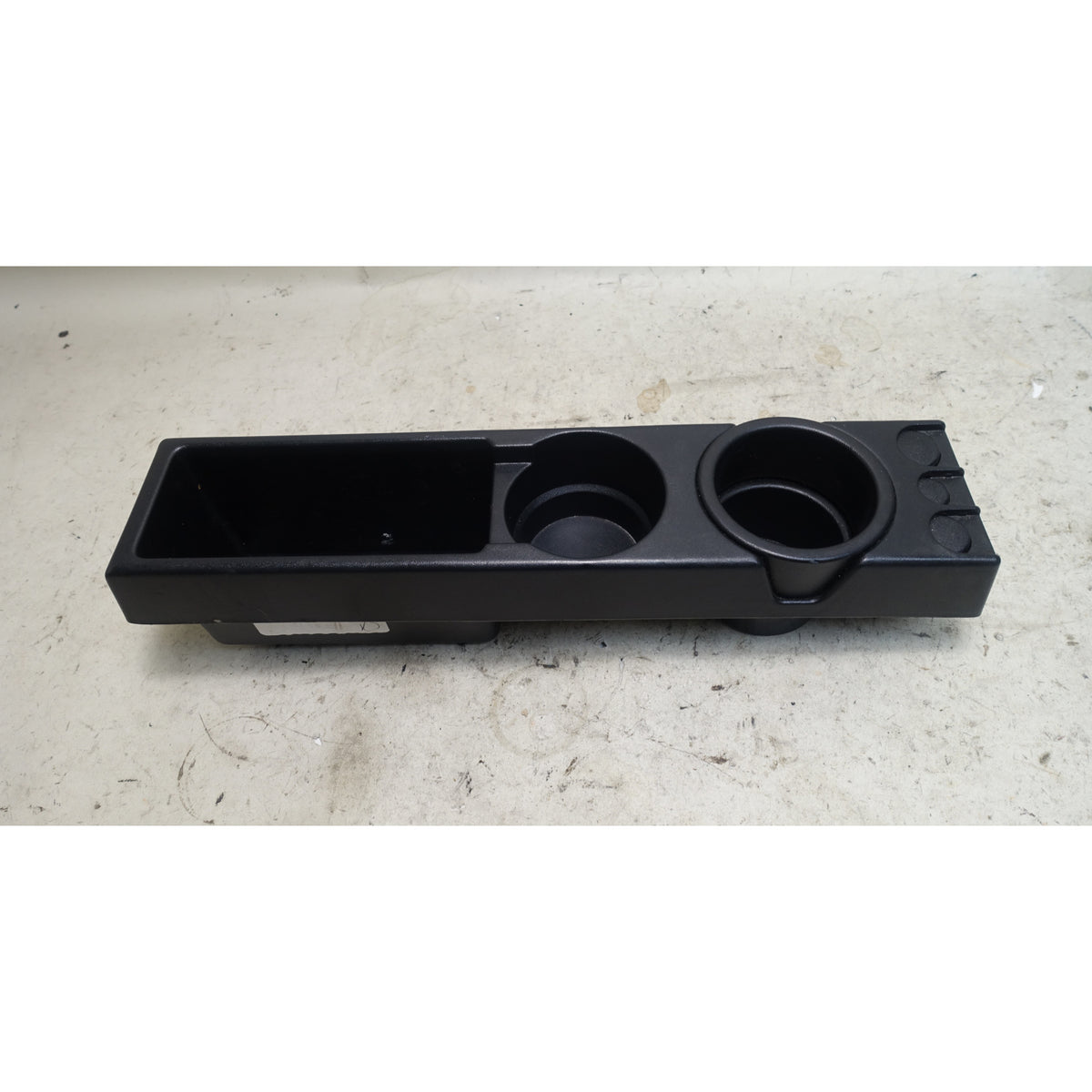 BMW Z3 Roadster Coupe Center Console Valet Cup Holder Insert Cubby 1996-2002 OEM