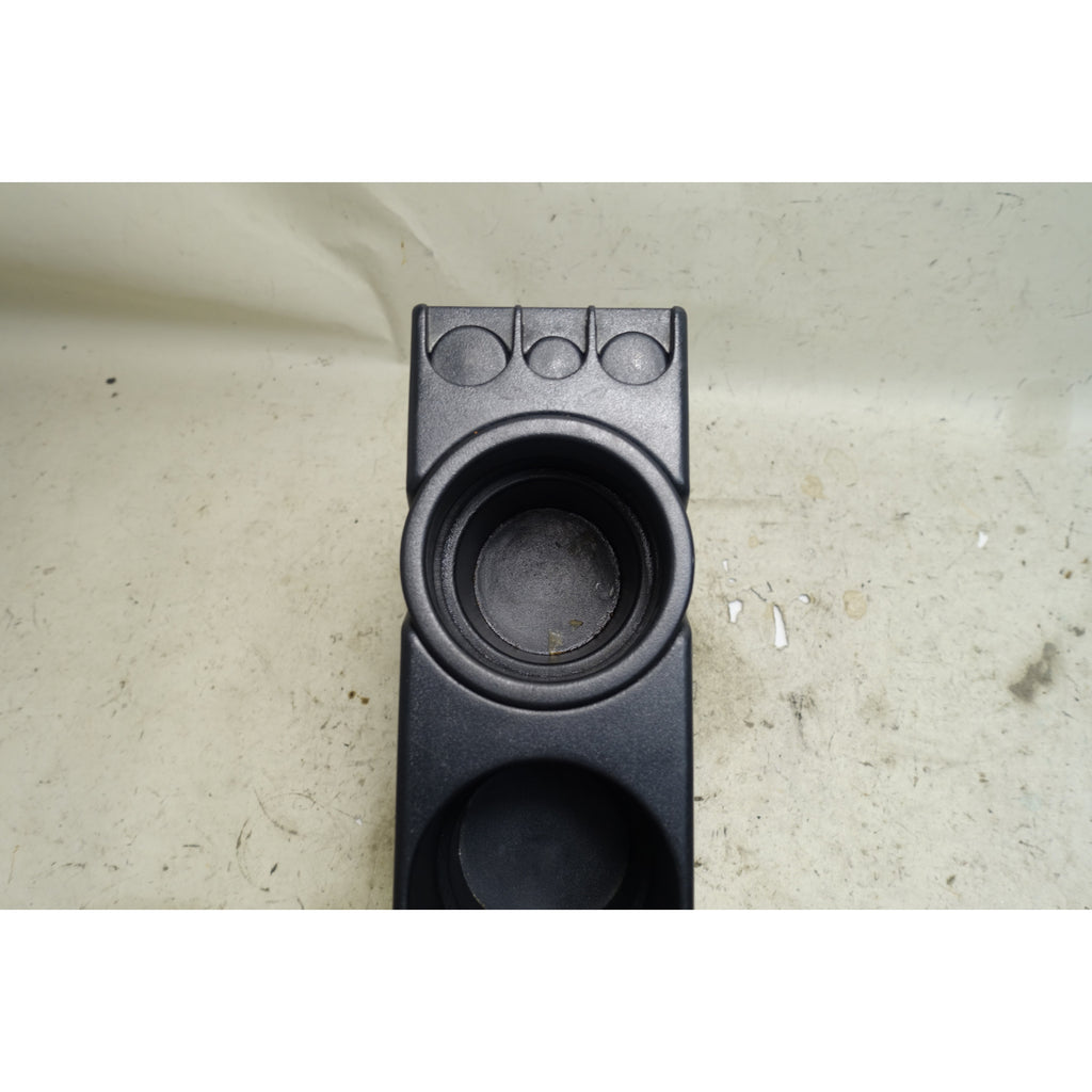 BMW Z3 Roadster Coupe Center Console Valet Cup Holder Insert Cubby 1996-2002 OEM