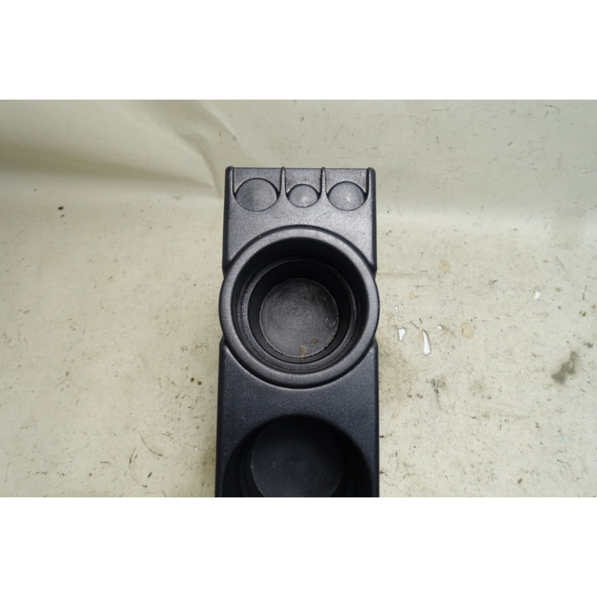 BMW Z3 Roadster Coupe Center Console Valet Cup Holder Insert Cubby 1996-2002 OEM