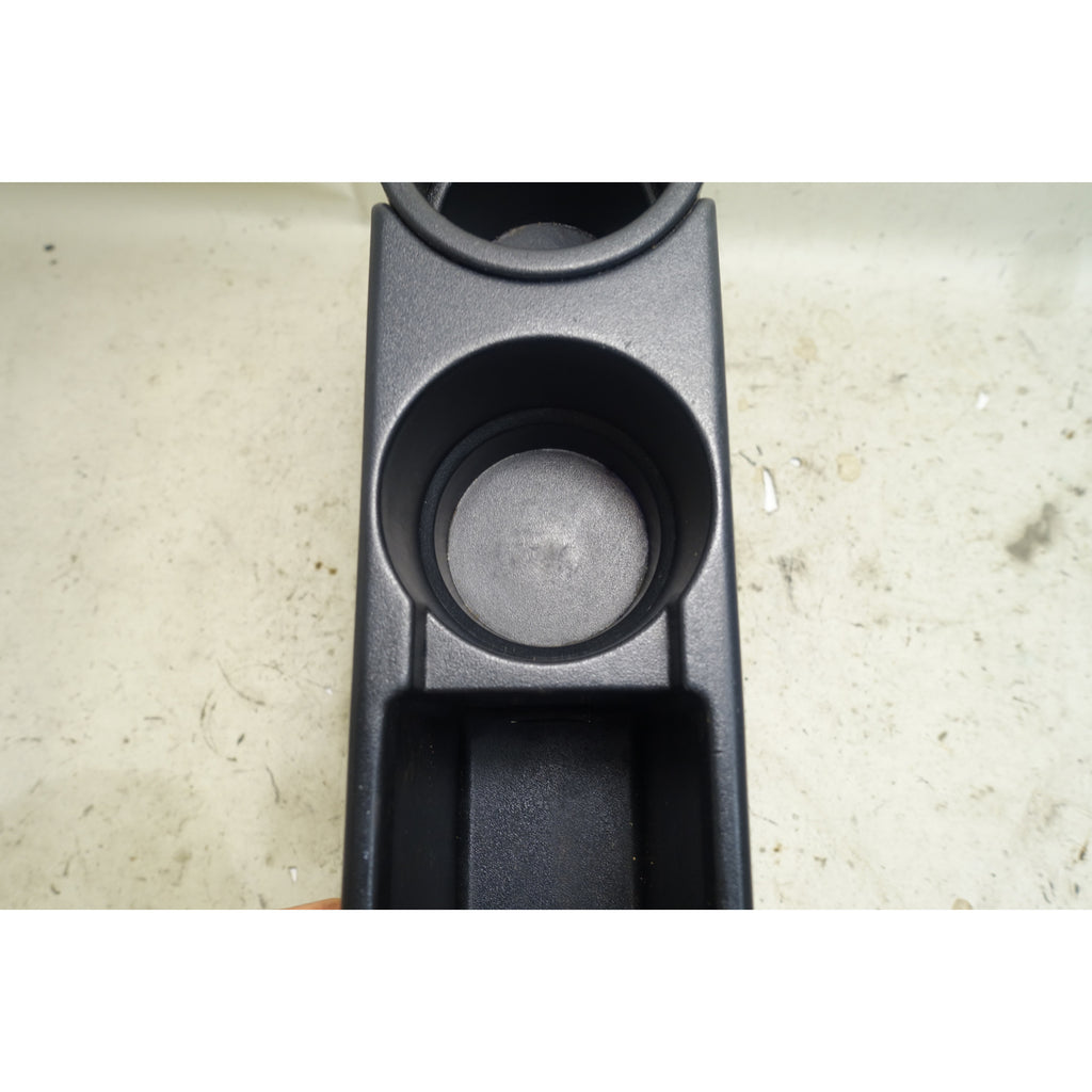 BMW Z3 Roadster Coupe Center Console Valet Cup Holder Insert Cubby 1996-2002 OEM