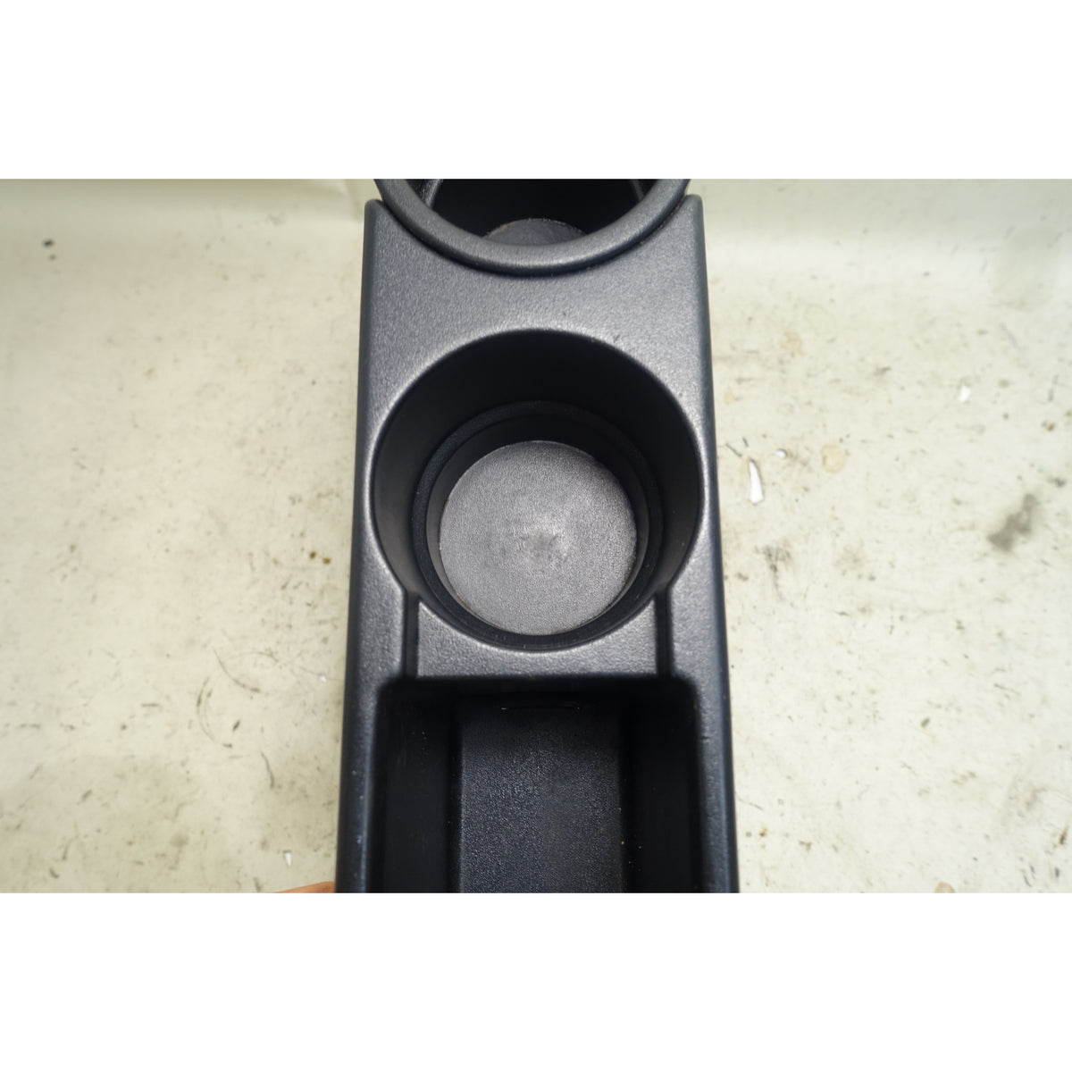 BMW Z3 Roadster Coupe Center Console Valet Cup Holder Insert Cubby 1996-2002 OEM