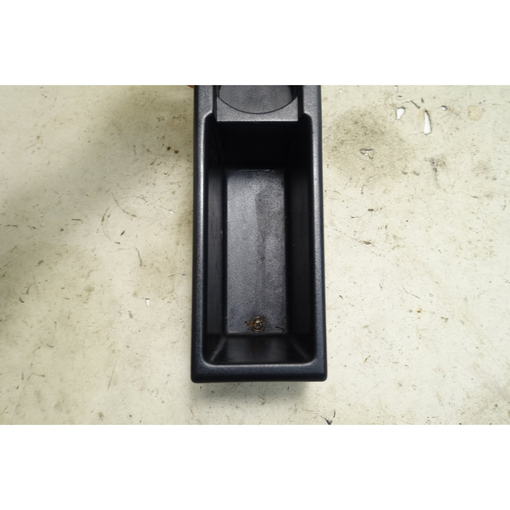 BMW Z3 Roadster Coupe Center Console Valet Cup Holder Insert Cubby 1996-2002 OEM
