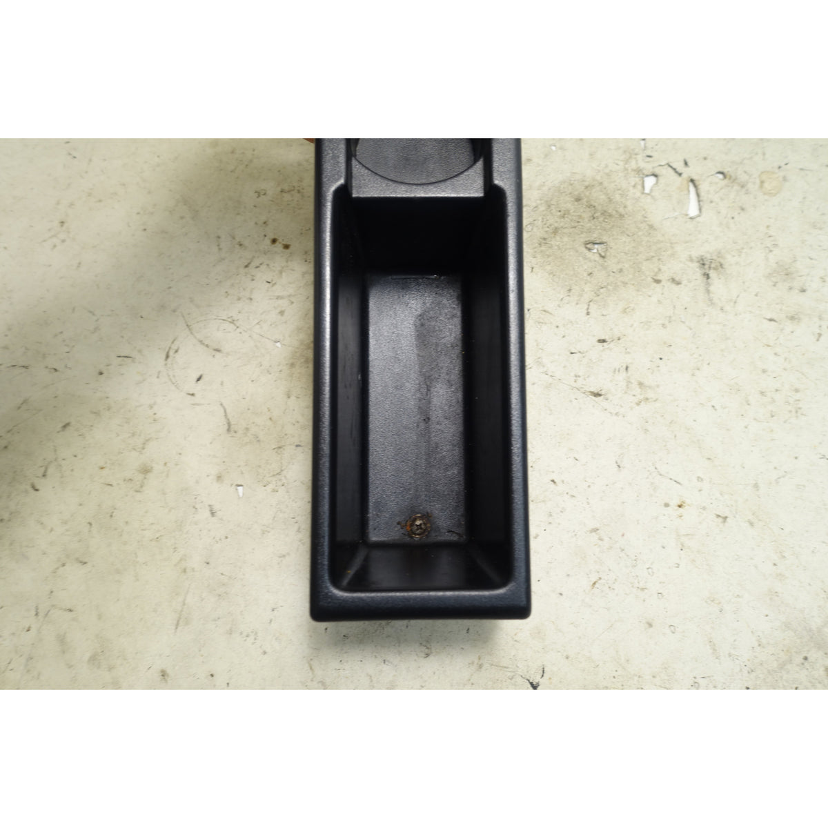 BMW Z3 Roadster Coupe Center Console Valet Cup Holder Insert Cubby 1996-2002 OEM