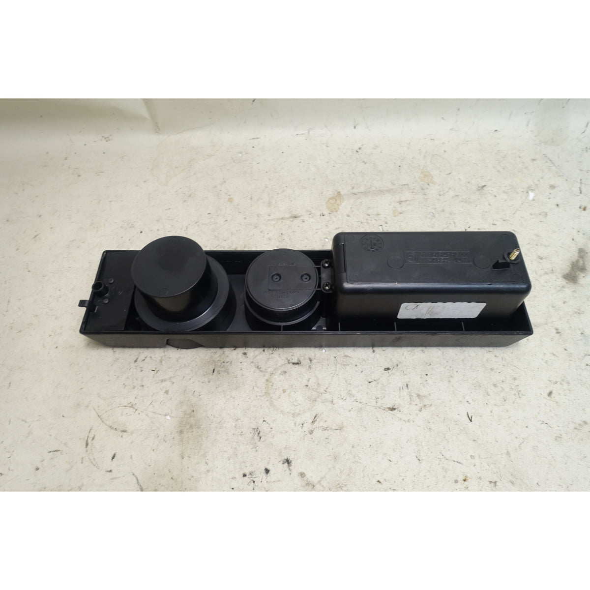 BMW Z3 Roadster Coupe Center Console Valet Cup Holder Insert Cubby 1996-2002 OEM
