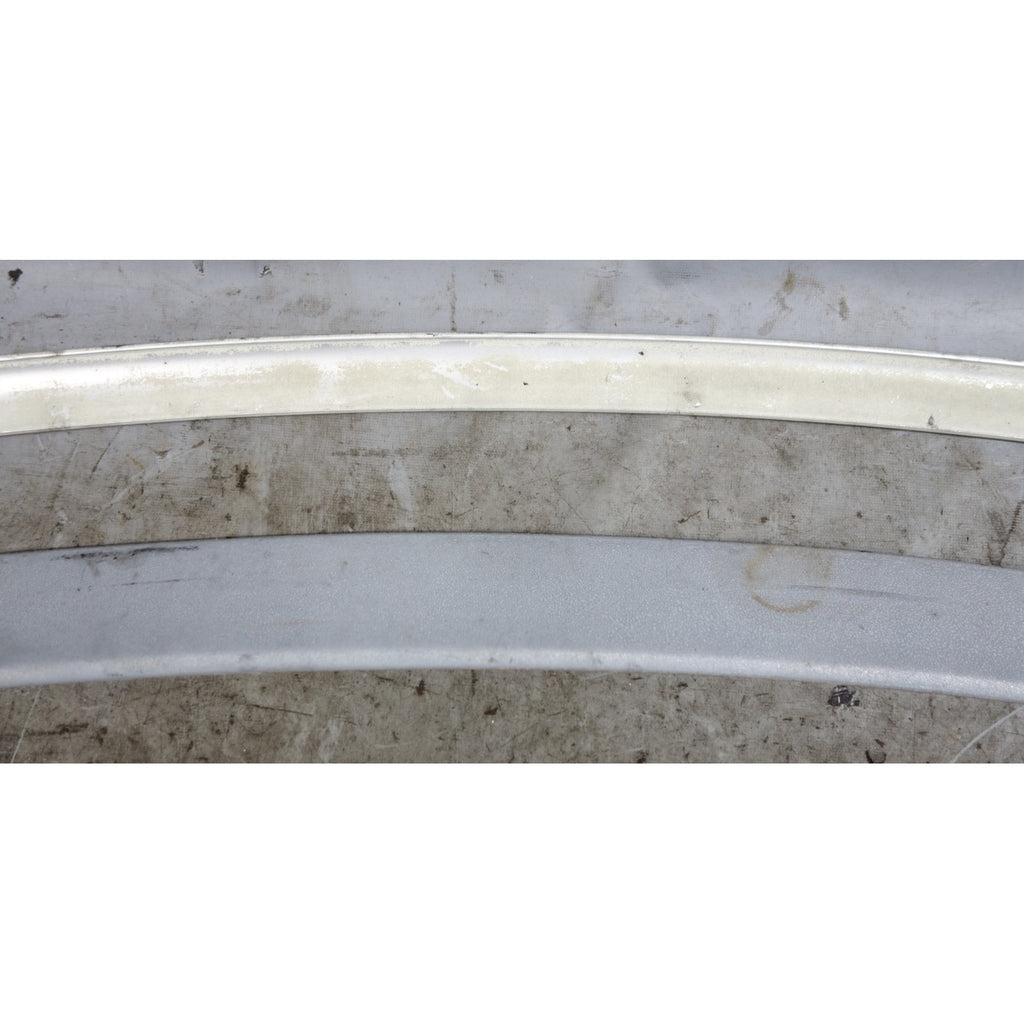 BMW E46 Sedan Trunk Lip and Roof Lip Spoiler Set 2000-2005 Aftermarket