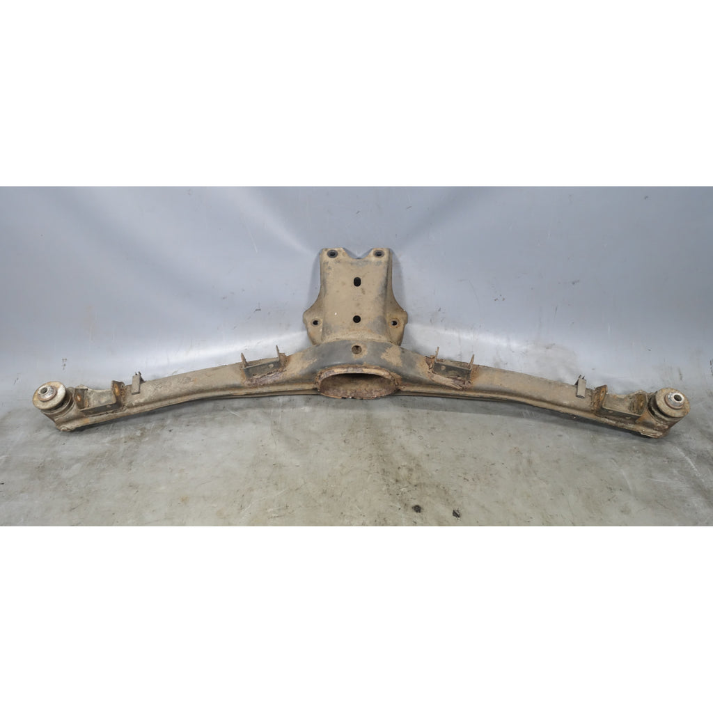 BMW E30 325iX Rear Subframe Axle Carrier Crossmember AWD 1988-1991 OEM