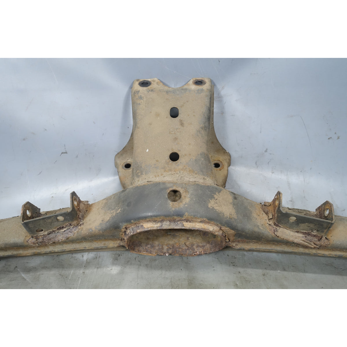 BMW E30 325iX Rear Subframe Axle Carrier Crossmember AWD 1988-1991 OEM