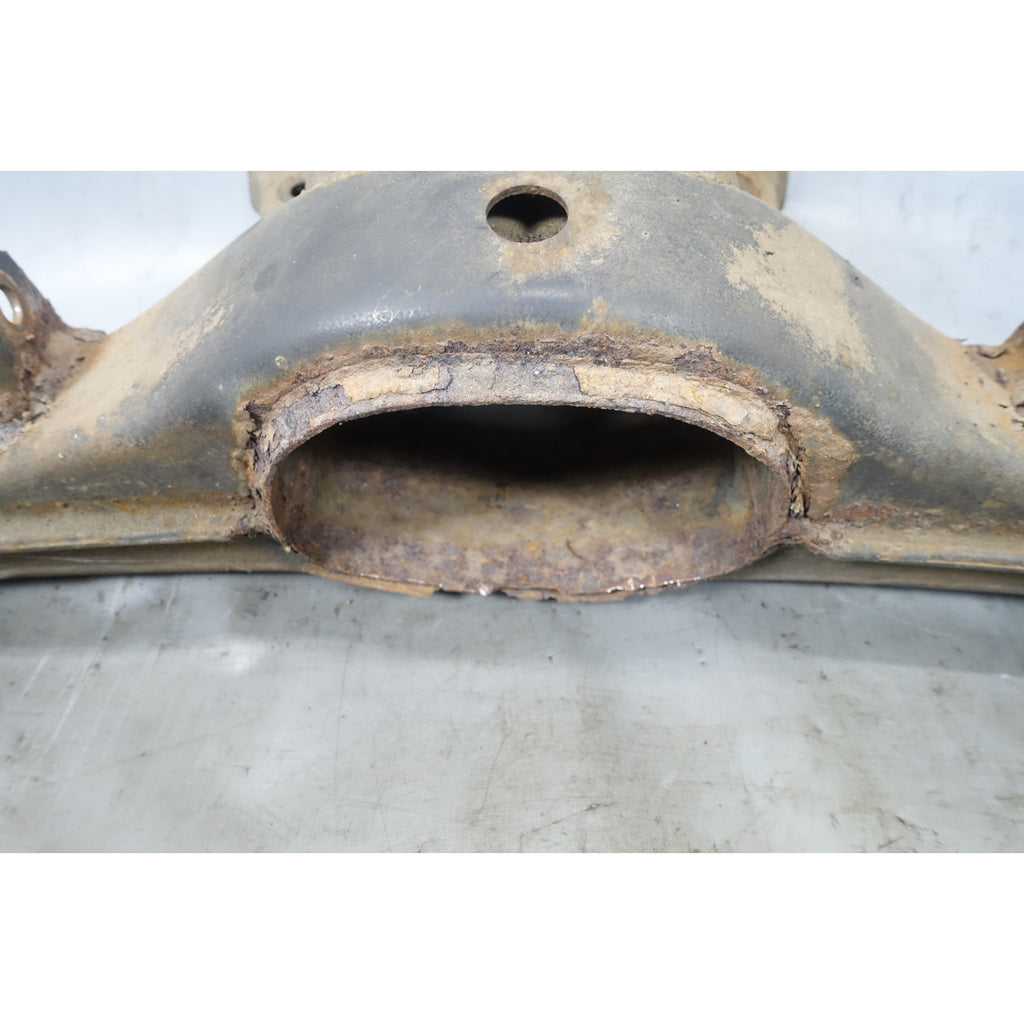 BMW E30 325iX Rear Subframe Axle Carrier Crossmember AWD 1988-1991 OEM